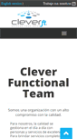 Mobile Screenshot of cleverft.com